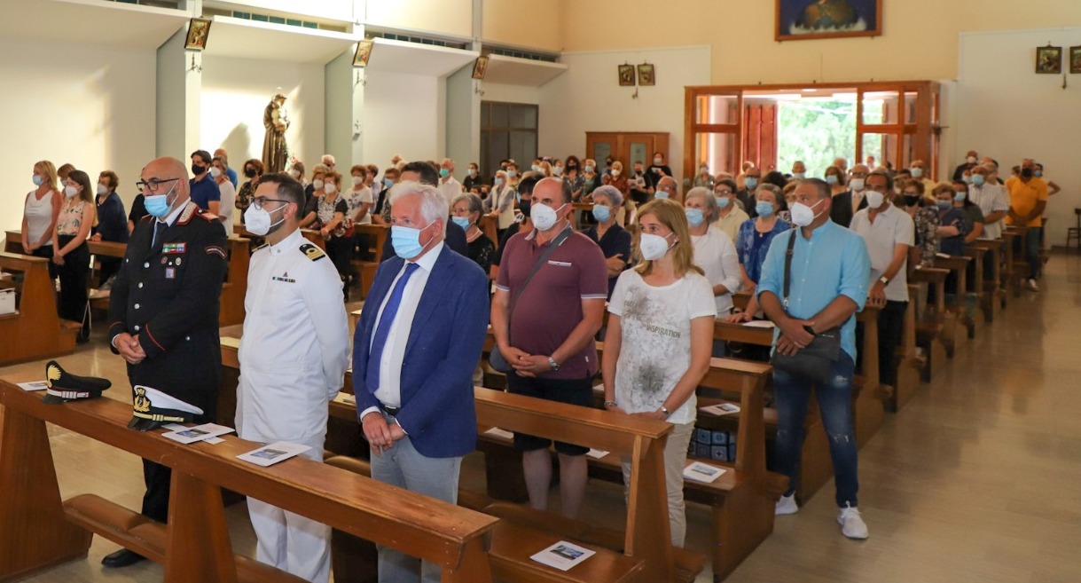 Immagine per Gorizia, stop alle mascherine in chiesa. Le nuove regole a messa